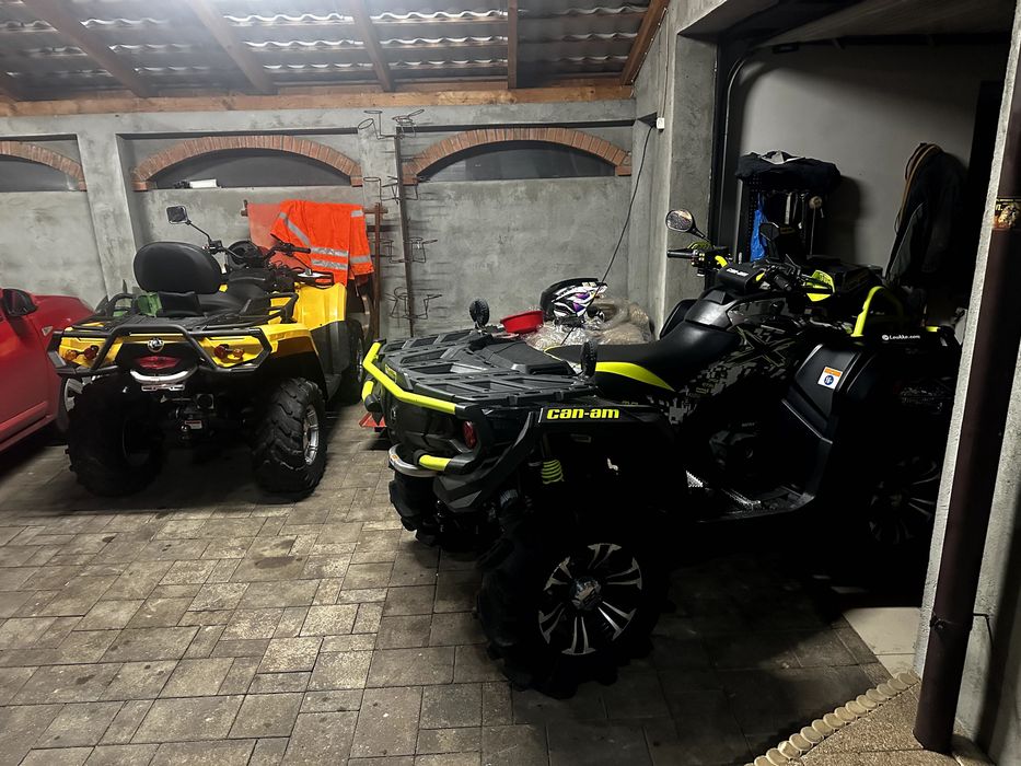 Can AM Autlander XMR 1000