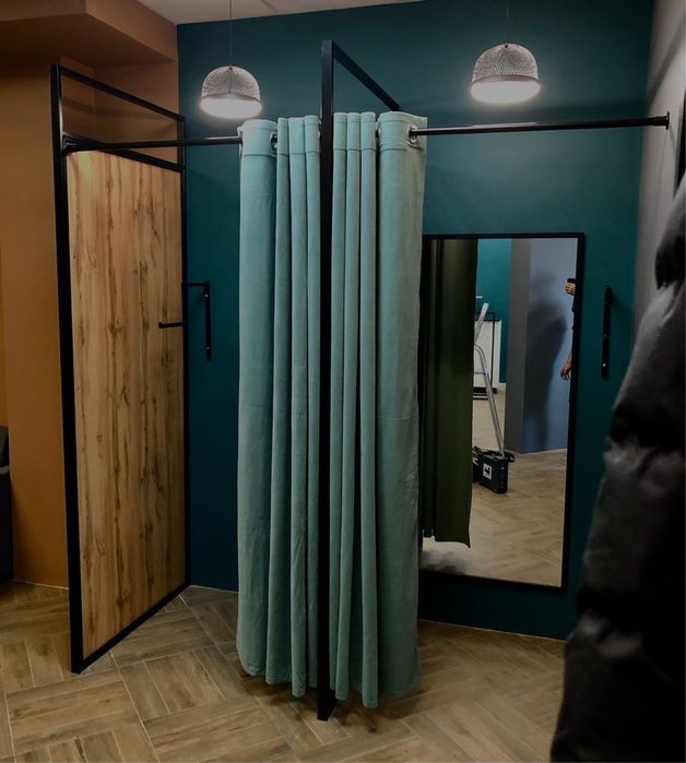 Стеллаж Арка Полка Вешалка  Гардероб