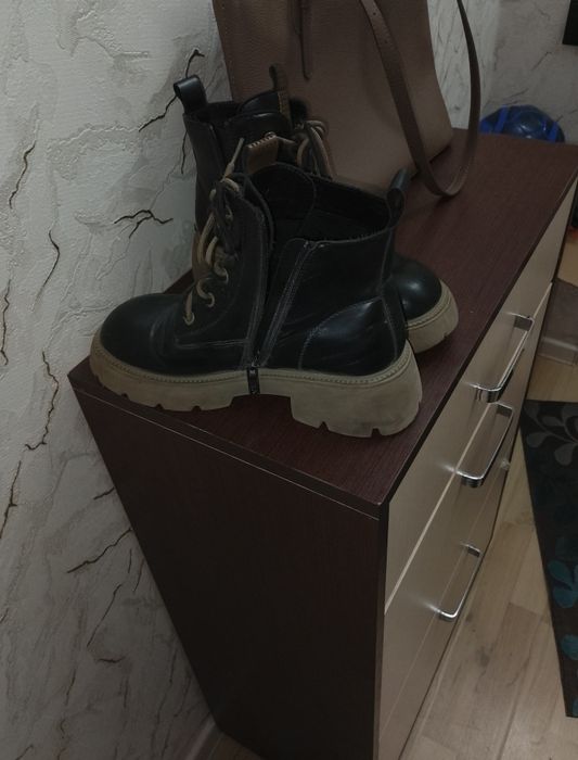 Сапоги демисезонные Josiny