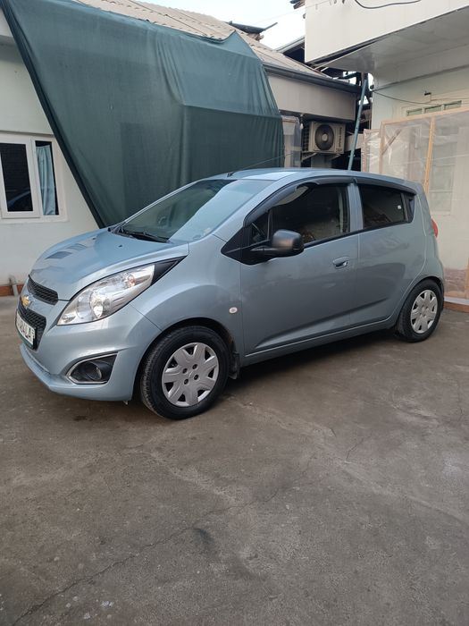 Spark 2016 родной краска,3позиция