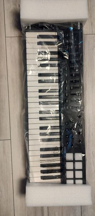 claviatura controler MIDI M-Audio Oxygen 49.
