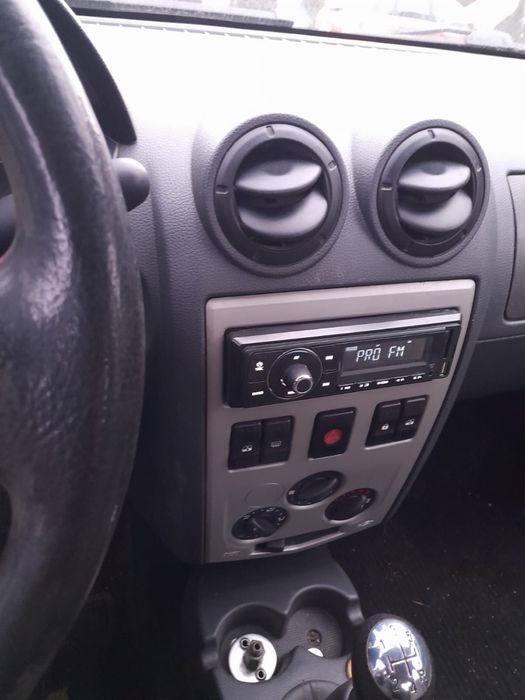 Dacia Logan benzina+GPL