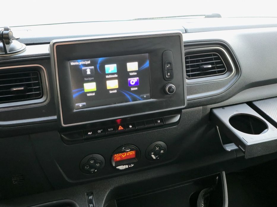 Renault Master  10 Europaleti 2022 Posibilitate leasing