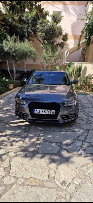 AUDI A4 Avant 2012 — imagine 3