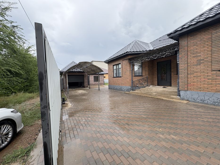 Дом новый 8 соток