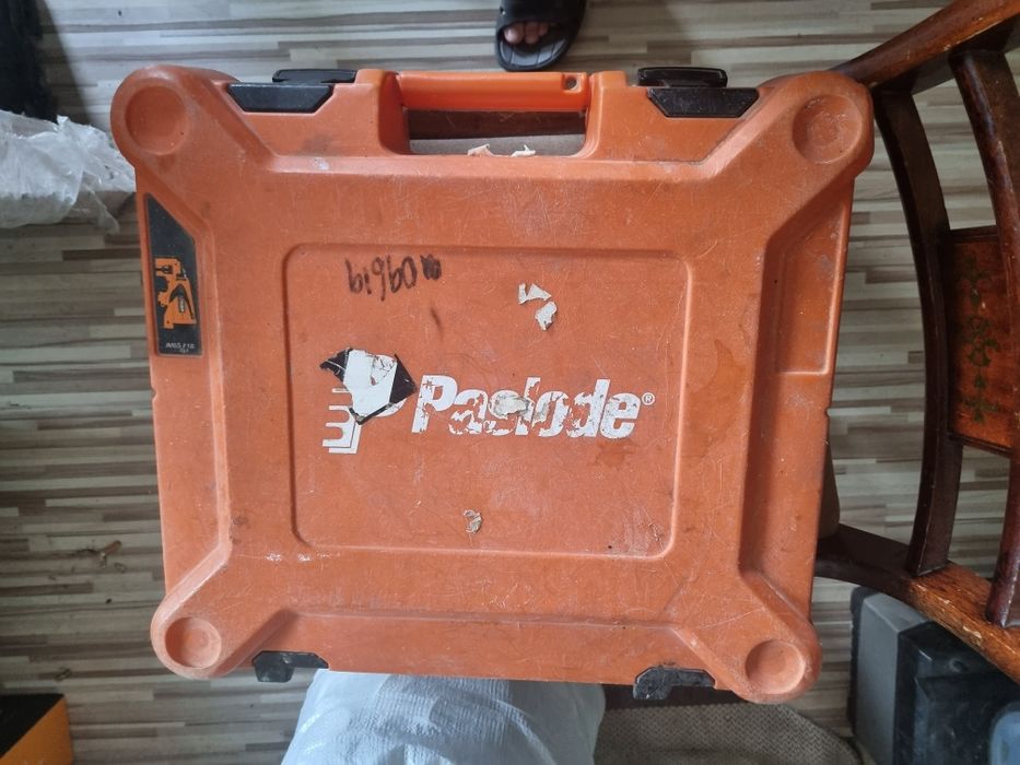 Пистолет за пирони Paslode impulse IM65 F16