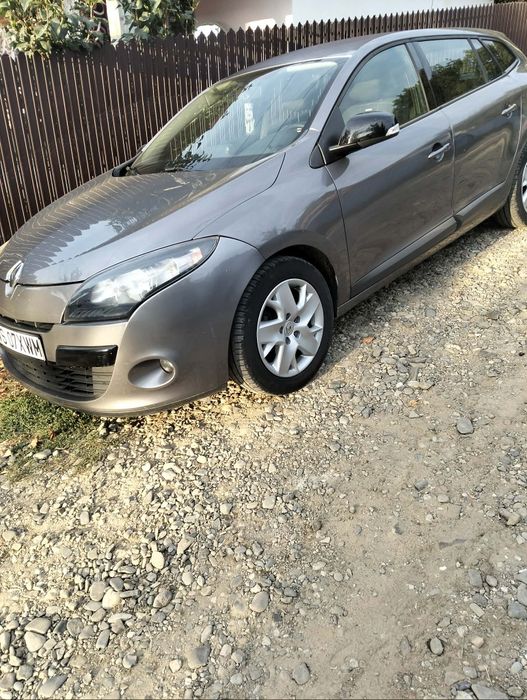 Se vine Renault Megane 3 .179000km reali !!