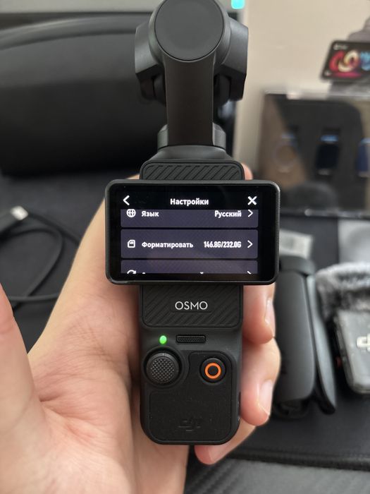 Dji Osmo Pocket 3 Creator Combo