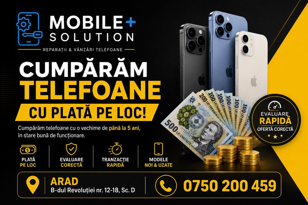 IPhone SE 2022. Garantie 12 Luni
