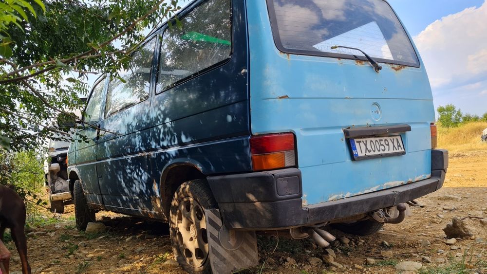 Volkswagen Transporter T4 1.9 tdi, транспортер т4 На Части !!!