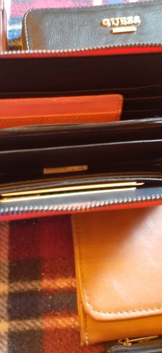 Portofel damă piele ecologica.