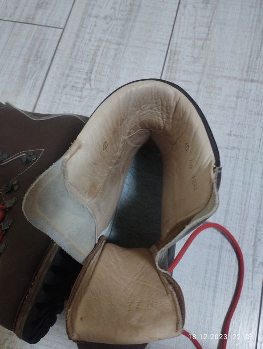 Туристически Обувки Strong алпин и за велосипед40