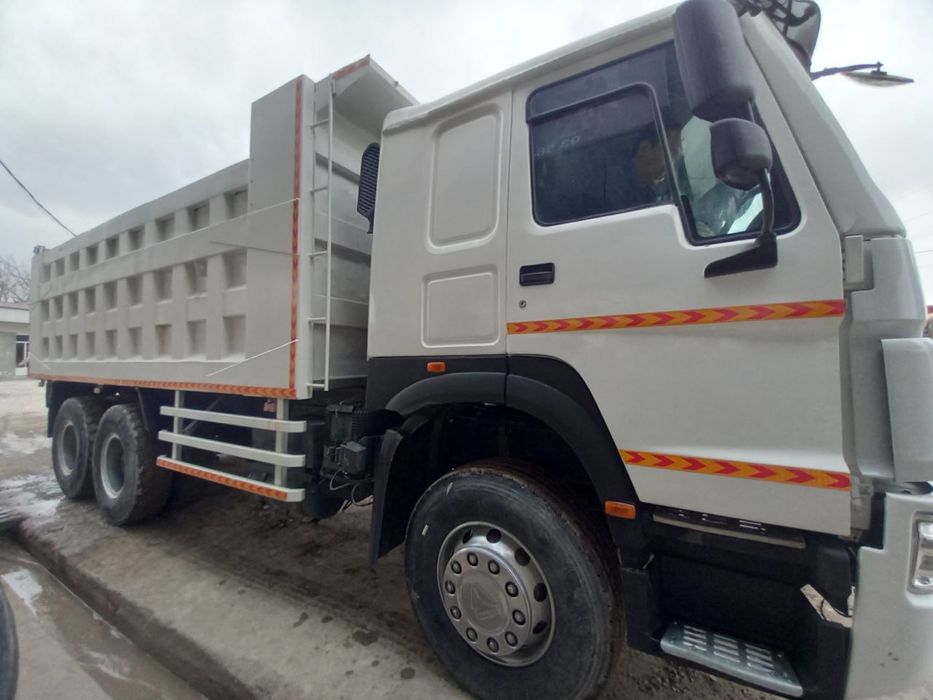 Howo самосвал срочно сотилади