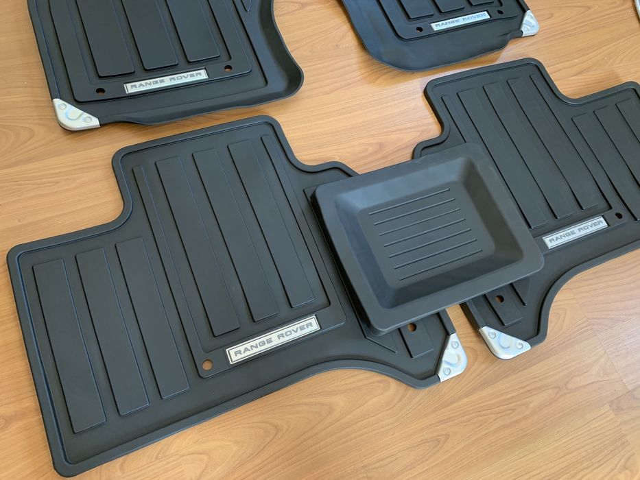 Range Rover Classic Teile Radmuttern & Radschlösser Set (16+4) Für