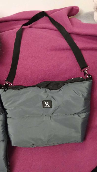 Зимен термочувал за количка Cottonmoose, многофункционален 3 в 1