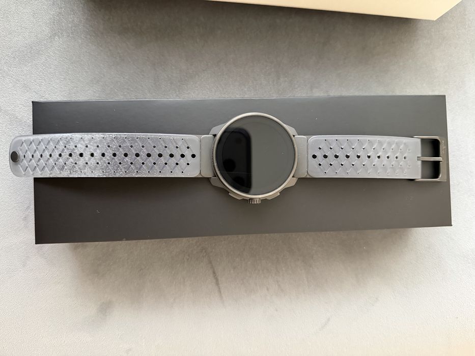 Suunto Race S Titanium Graphite , гаранция до 2027