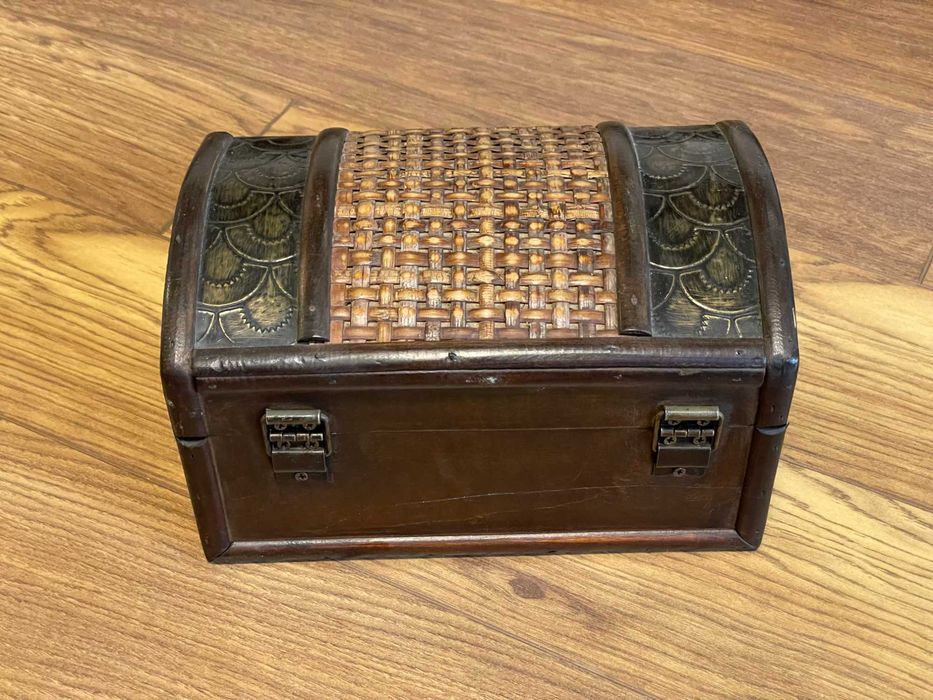 Кутии за снимки - малка и голяма