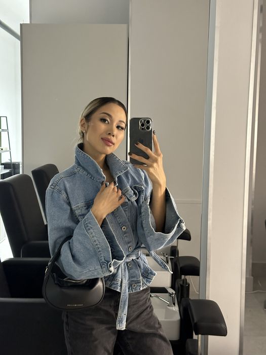 Разгружаю гардероб