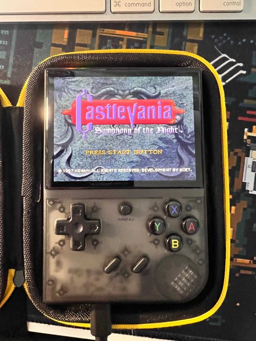 Anbernic RG 35XXPro Retro WiFi