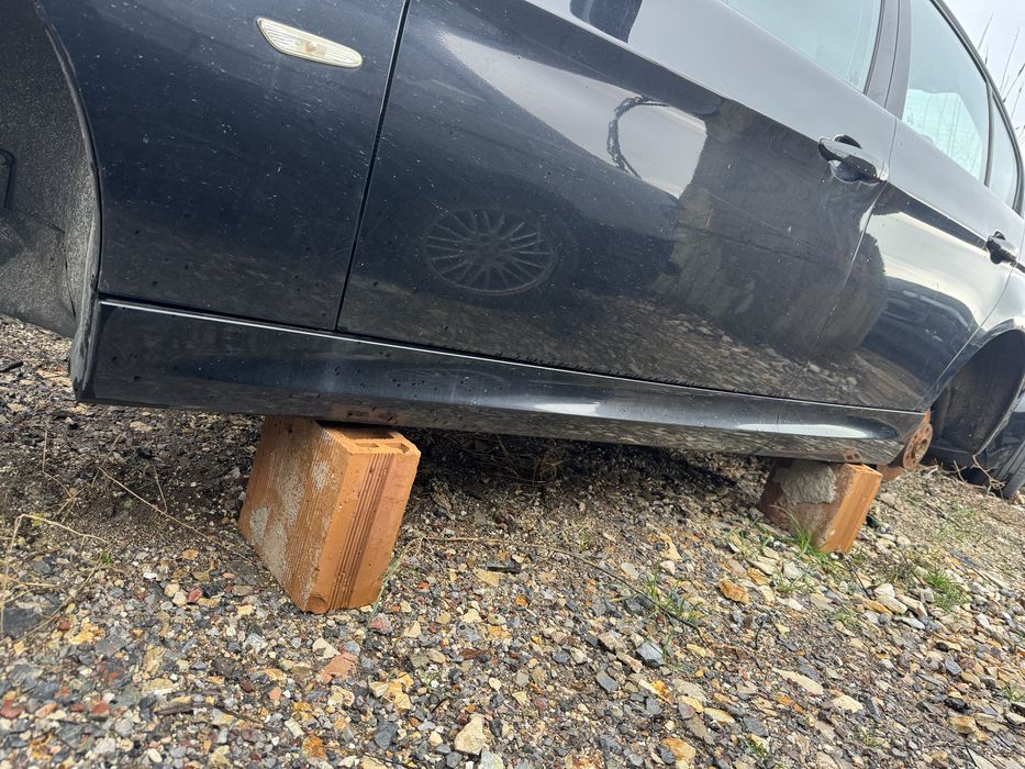 Брони М пакет бмв е90 bmw e90