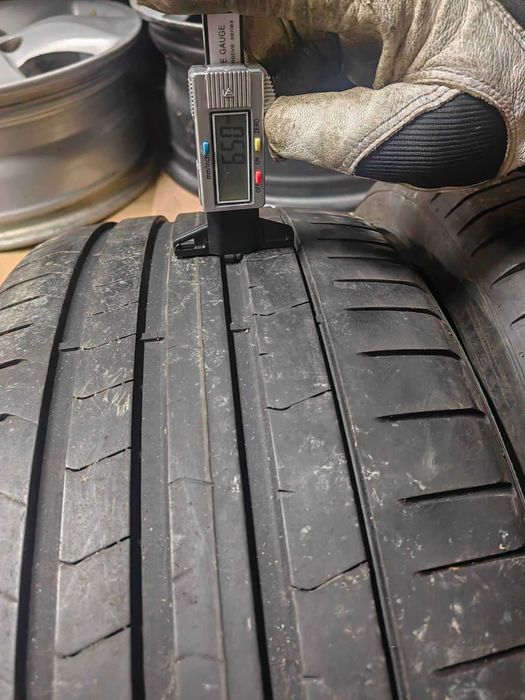 Летни гуми PIRELLI 245/35/20