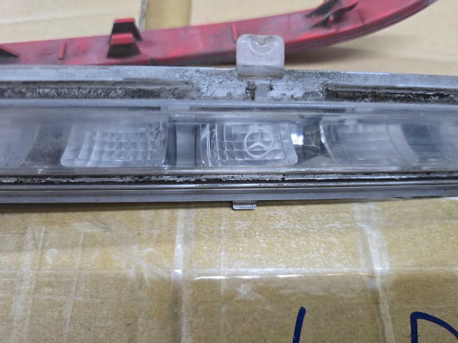 3 ти стоп за MERCEDES S CLASS FACE W222