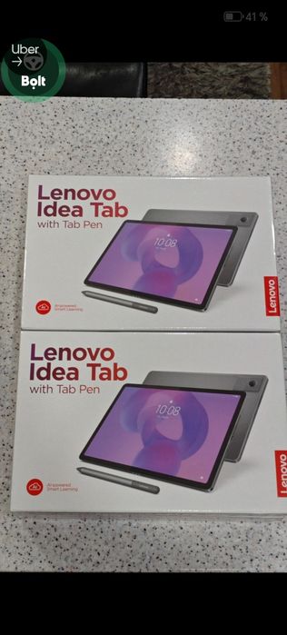 SIGILATĂ! Tabletă LENOVO Idea Tab, 11", 128GB, 8GB RAM + Lenovo Tab Pen