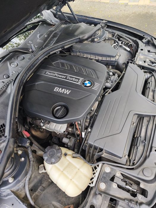 BMW 316 -Seria 3 F30 ( 2013) Propietar