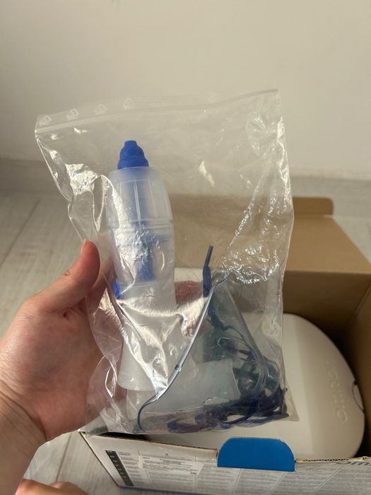 Ингалятор компрессорный.