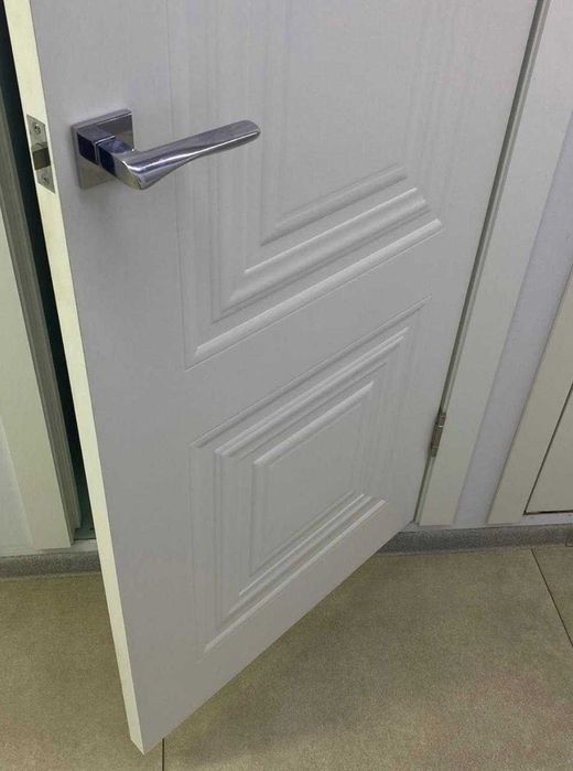 Установка дверей