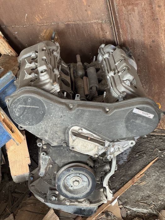 Двигатель 1MZ-FE