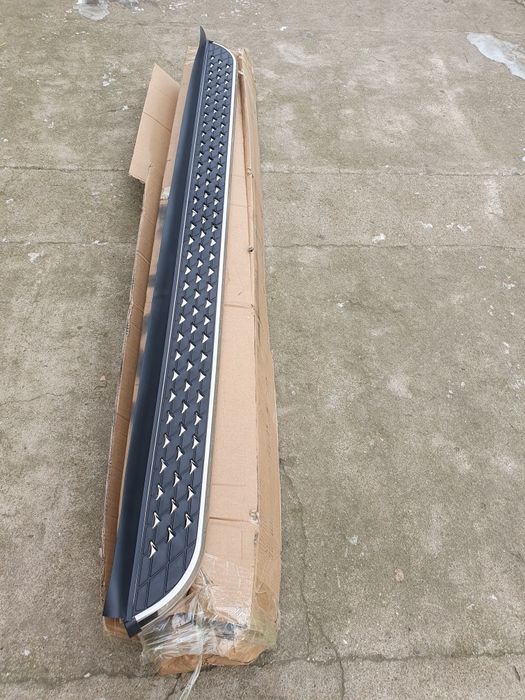 Пороги Aito M7 2022/2026