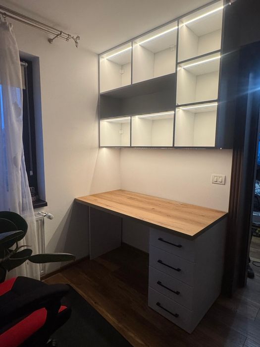 Mobilă la Comandă - Bucătării, Șifoniere, Dressinguri, Living | Calitate & Calcule Rapide