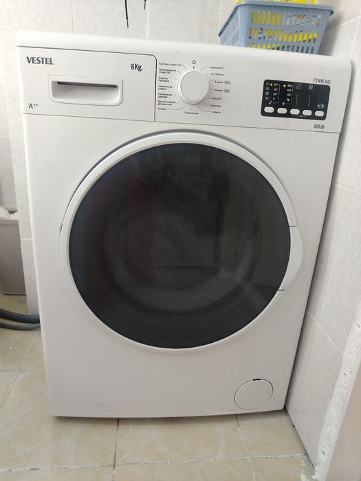 Стиральная машина