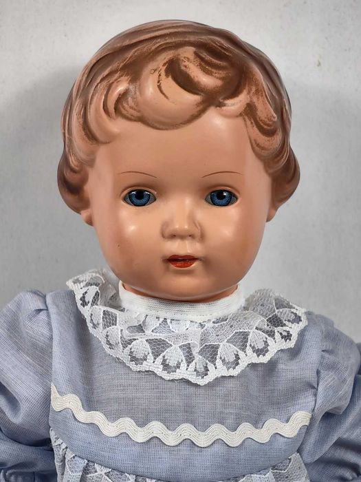 1940 Перфектна ЦЕЛУЛОИДНА КУКЛА ДЕТСКА Играчка Маркирана