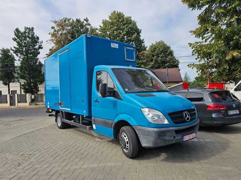 Sprinter 513 D 3,5 T , cu lift, motor 2.2 D
