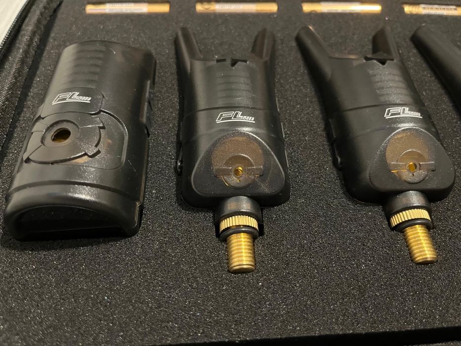 Swingeri si avertizori pescuit