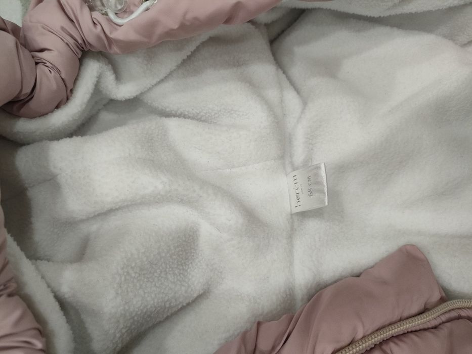 Детский комбинезон для девочек