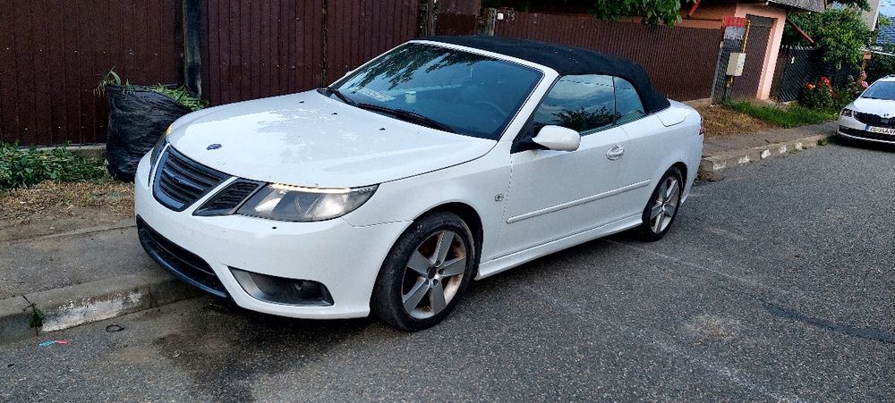 Saab 93 cabrio 2009