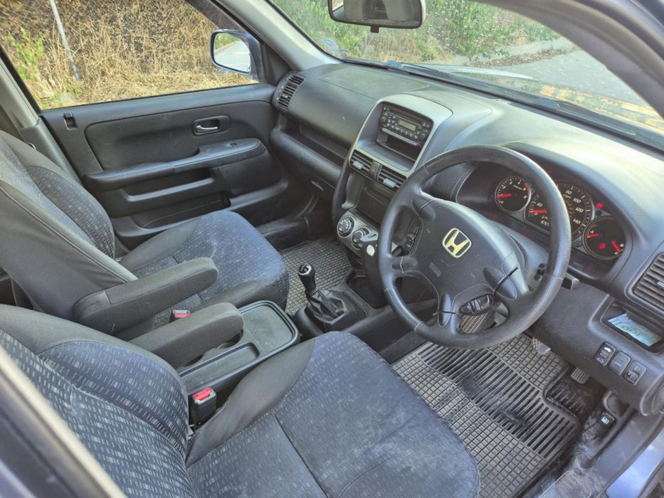 Хонда цр-в 2 фейс 2,2д 140кс на части/Honda CR-V 2 2,2d 140ks na chast