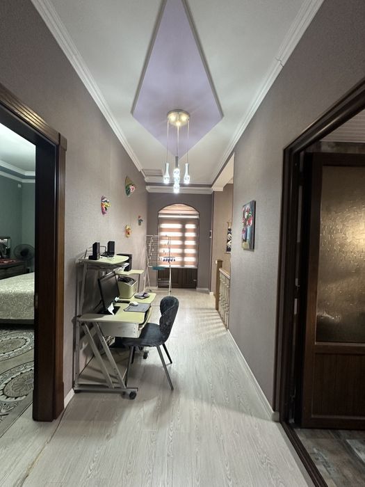 6 ком. ДОМ. Участок 6 соток. Сергели. Ул Шокирарык (напротив Серг. 8)