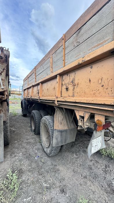 Продам КамАЗ зерновоз