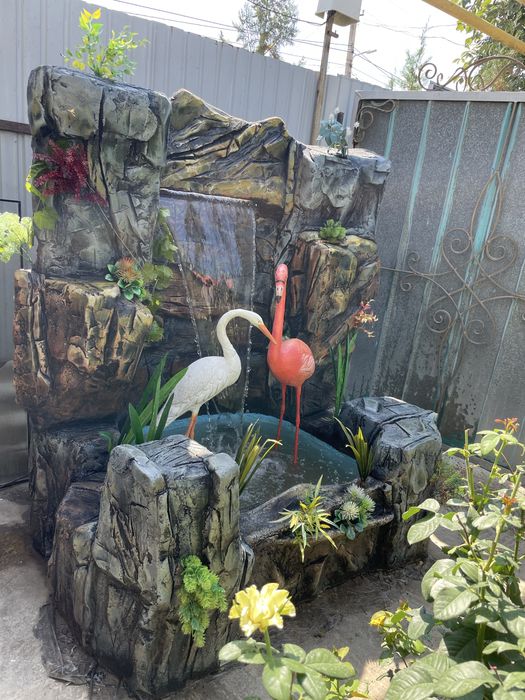 Продается водопад