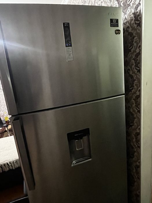 Холодильник Samsung No Frost