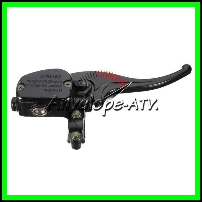 Pompa Frana Hidraulica ATV de Mana cu Blocator Dreapta - Universala