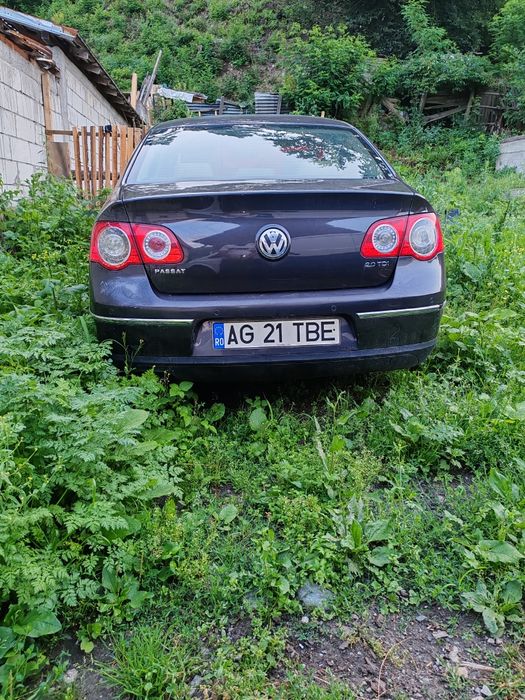 VOLKSWAGEN Passat 2008 — imagine 2