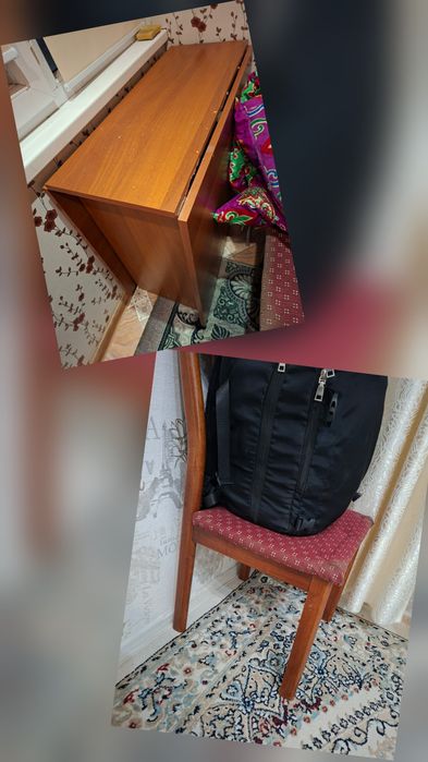 Продам раскладной стол