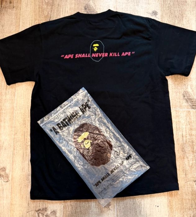 Tricou bape negru