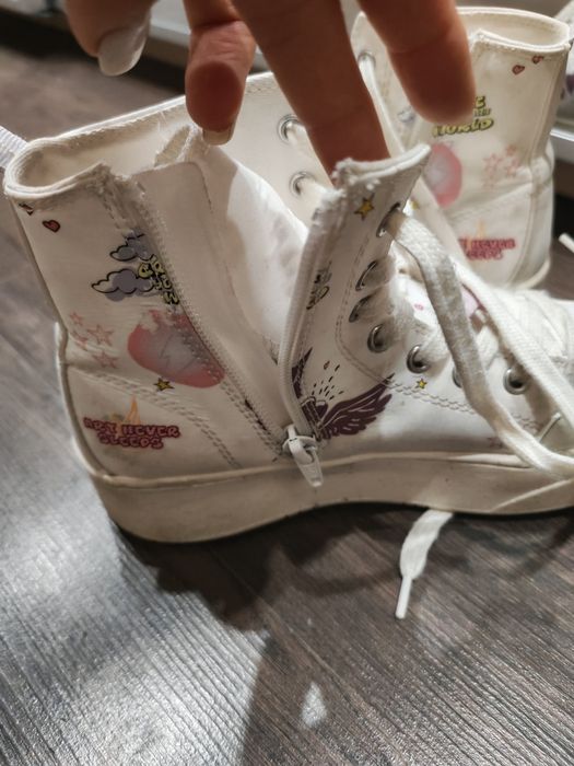 Кецки Zara  34  размер