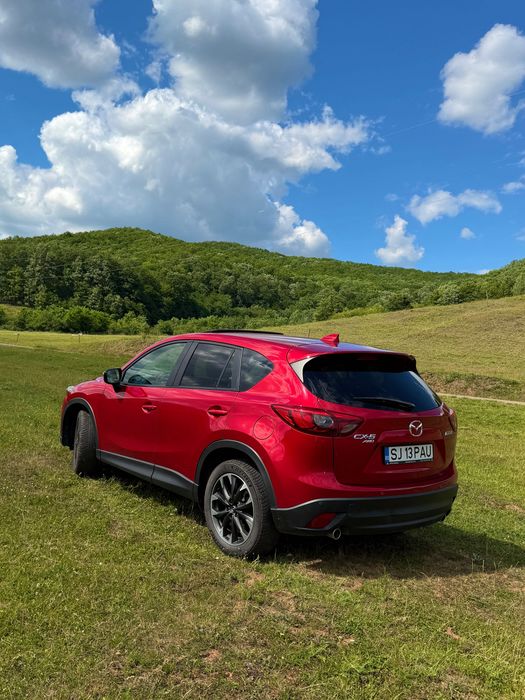 Mazda CX5 4x4, 2.2 diesel, 175CP, euro 6